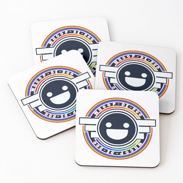 Item preview, Whoop-de-doo Logo! designed and sold by NotJacobWDD.