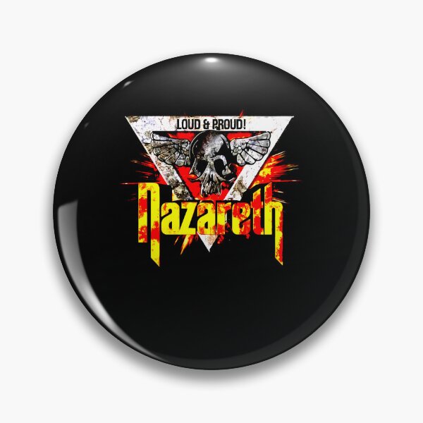 Item preview, nazareth designed and sold by MalaysiaArtC.