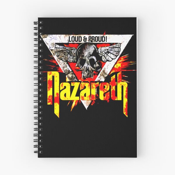 Item preview, nazareth designed and sold by MalaysiaArtC.