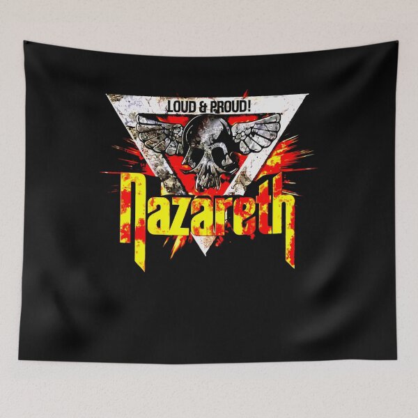 Item preview, nazareth designed and sold by MalaysiaArtC.