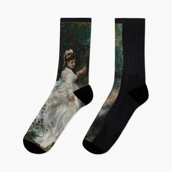 Item preview, La Pro	ade(The Pro	ade)-Pierre-Auguste Renoir  	 designed and sold by ugnwmyhk89.