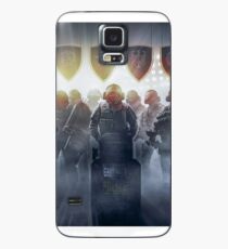 Rainbow Six Siege Operators Case/Skin for Samsung Galaxy