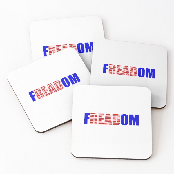 Item preview, fREADom Banned Books Week designed and sold by ShopNiceGiftsVN.
