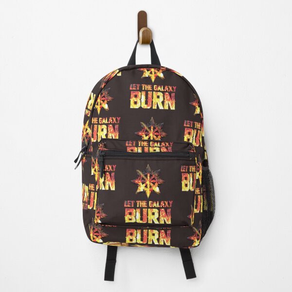 Item preview, let the galaxy burn designed and sold by EbitsuBoy.