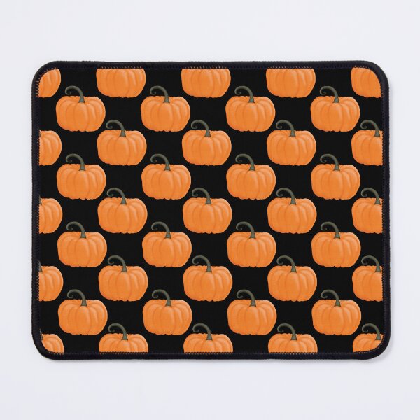Item preview, Seamless Pattern Fall Pumpkin designed and sold by TheCatmeow2000.
