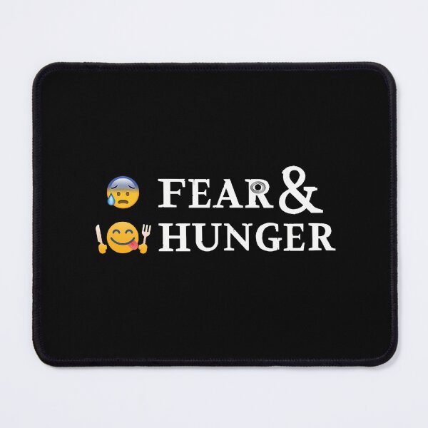 Item preview, Fear And Hunger | Indie Horror Game | Horror But Funny designed and sold by Brian-Law.