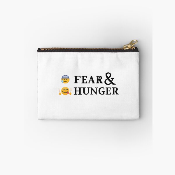 Item preview, Fear And Hunger | Indie Horror Game | Horror But Funny designed and sold by Brian-Law.