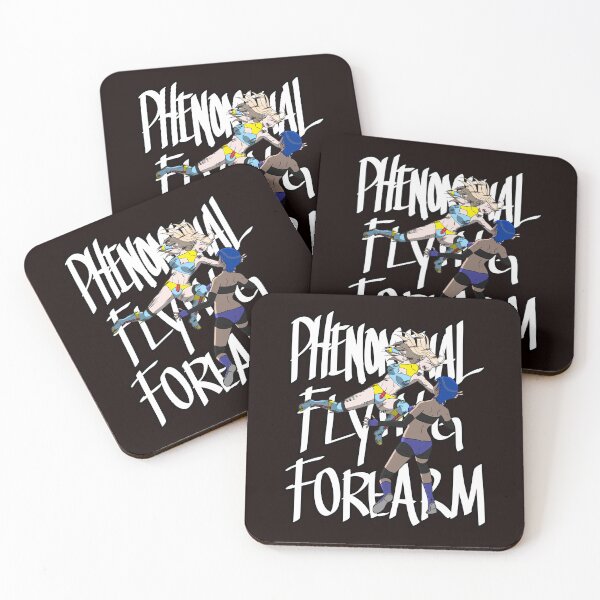 Item preview, Phenomenal flying forearm designed and sold by Menga merch .