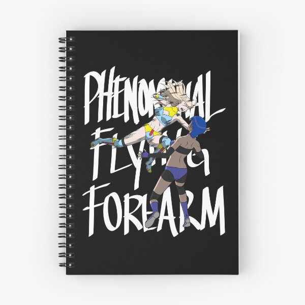 Item preview, Phenomenal flying forearm designed and sold by Menga merch .