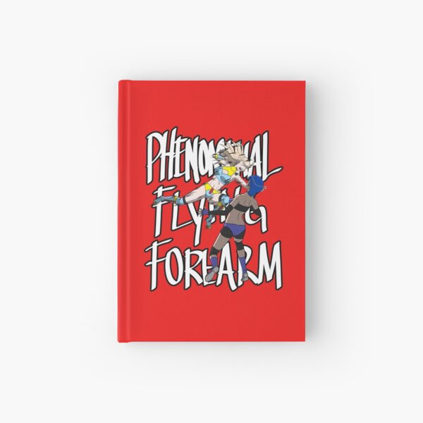 Item preview, Phenomenal flying forearm designed and sold by Menga merch .