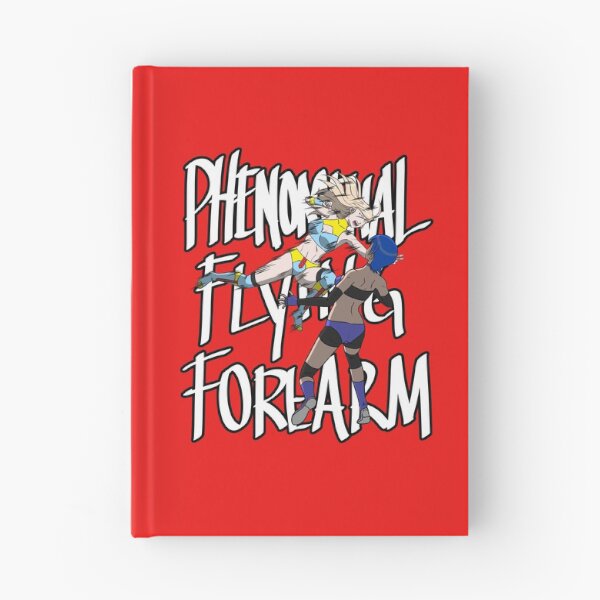 Item preview, Phenomenal flying forearm designed and sold by Menga merch .