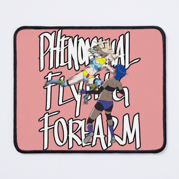 Item preview, Phenomenal flying forearm designed and sold by Menga merch .