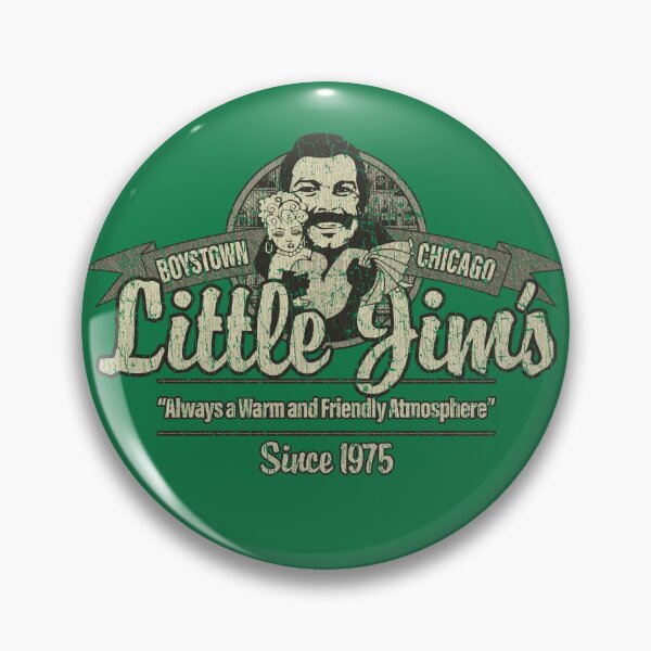 Item preview, Little Jim's Boystown 1975 designed and sold by AstroZombie6669.