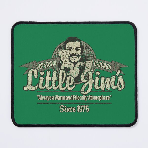 Item preview, Little Jim's Boystown 1975 designed and sold by AstroZombie6669.