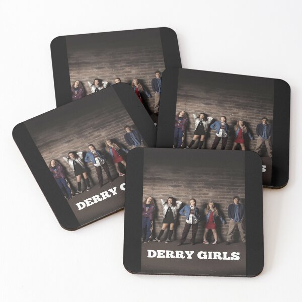 Item preview, Men Women Derry Girls Funny Men Fan designed and sold by ClothesGrapeCa.