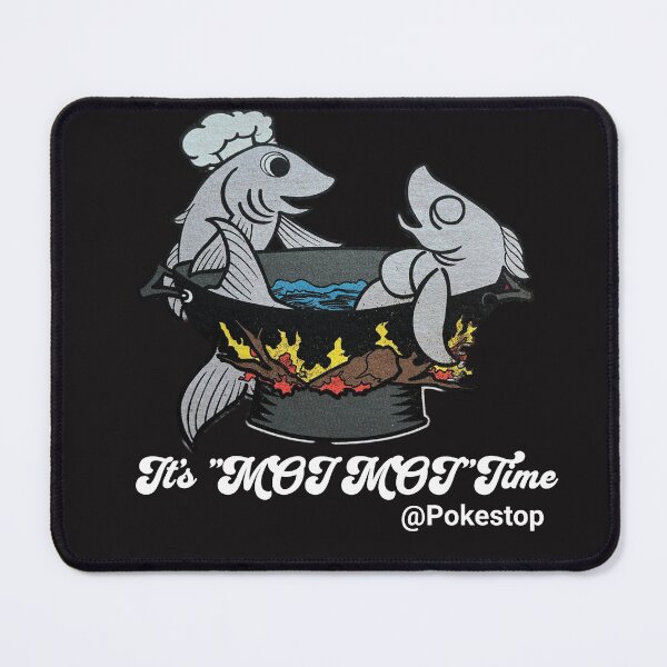 Item preview, Moi Moi Time- Pokestop Shirts designed and sold by Crapscouture.