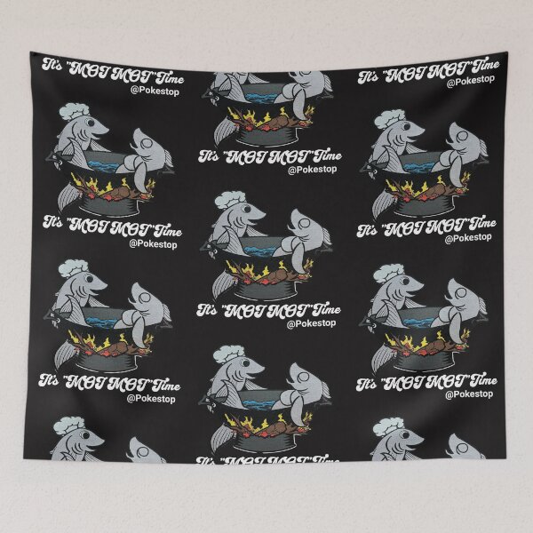 Item preview, Moi Moi Time- Pokestop Shirts designed and sold by Crapscouture.