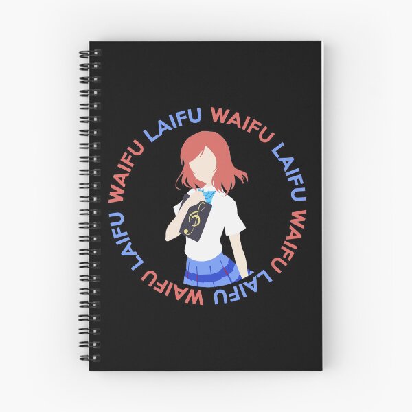 Item preview, Waifu Laifu Inspired Shirt designed and sold by JaneFlame.