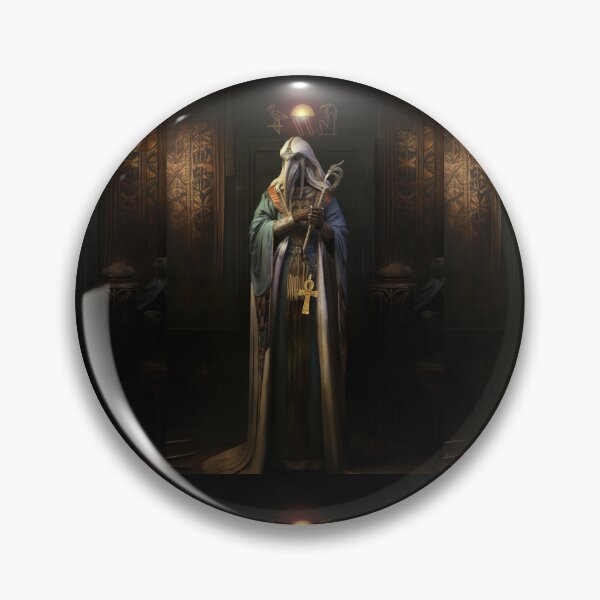 Item preview, THOTH Mercury Hermes Trismegistus designed and sold by djhypnotixx.