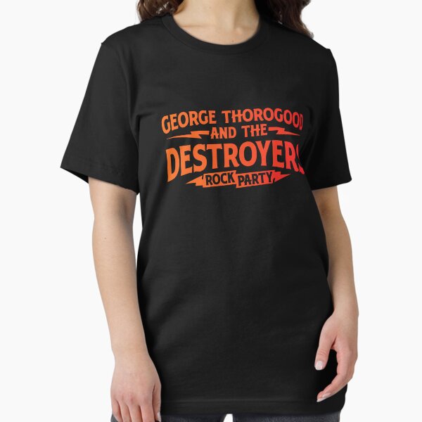 Item preview, George Thorogood Destroyers designed and sold by adyamicoliz.