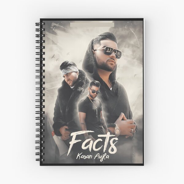 Item preview, Karan Facts designed and sold by IvanExplosion97.