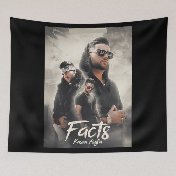 Item preview, Karan Facts designed and sold by IvanExplosion97.
