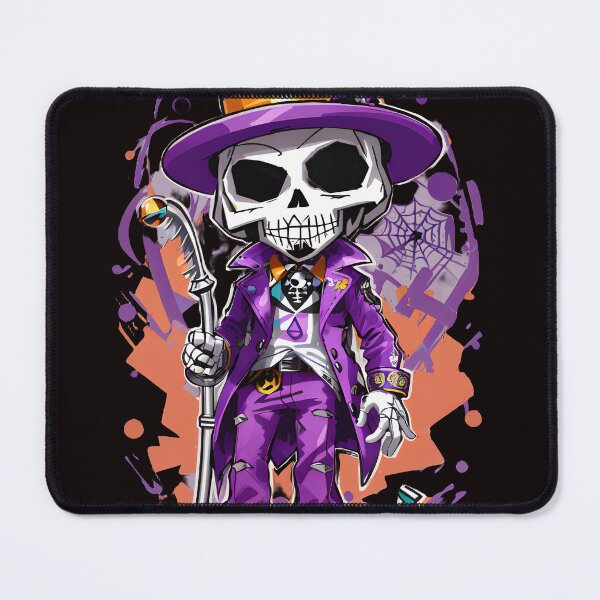 Item preview, skull Violet designed and sold by Hamiceis.