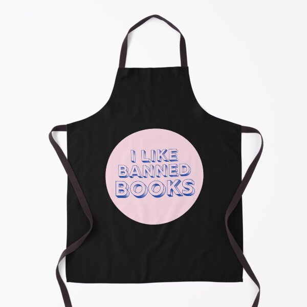Item preview, I Like Banned Books designed and sold by ShopNiceGiftsVN.