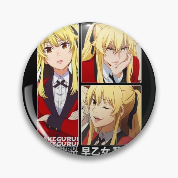 Item preview, Mary Saotome | Kakegurui - Compulsive Gambler designed and sold by KichiYou7.
