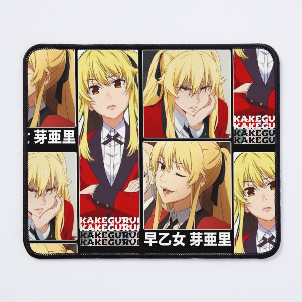 Item preview, Mary Saotome | Kakegurui - Compulsive Gambler designed and sold by KichiYou7.