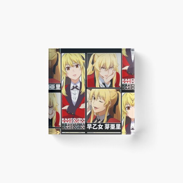 Item preview, Mary Saotome | Kakegurui - Compulsive Gambler designed and sold by KichiYou7.