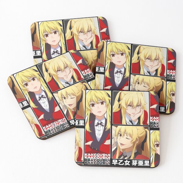 Item preview, Mary Saotome | Kakegurui - Compulsive Gambler designed and sold by KichiYou7.