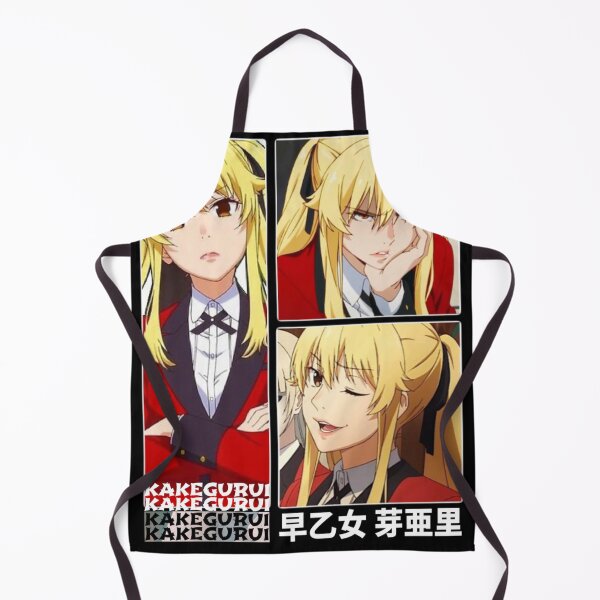 Item preview, Mary Saotome | Kakegurui - Compulsive Gambler designed and sold by KichiYou7.