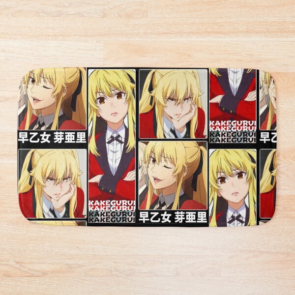 Item preview, Mary Saotome | Kakegurui - Compulsive Gambler designed and sold by KichiYou7.