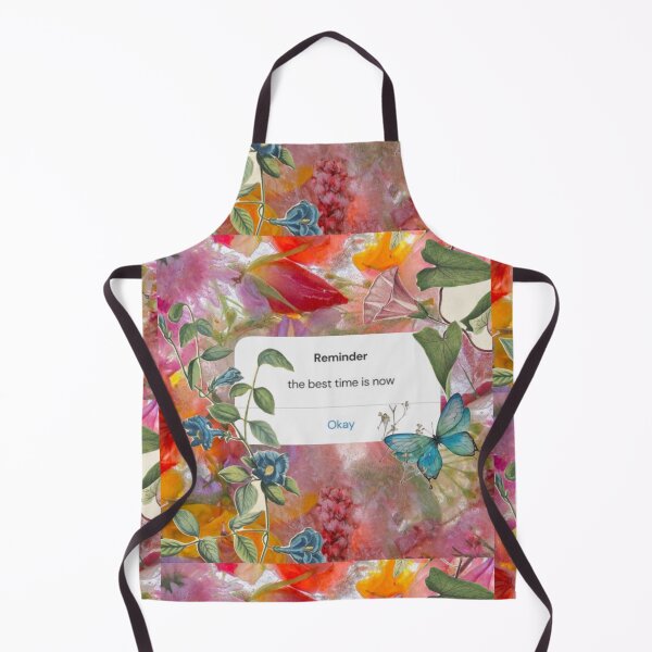 Item preview, Collage "the best time is now" designed and sold by Marti-.