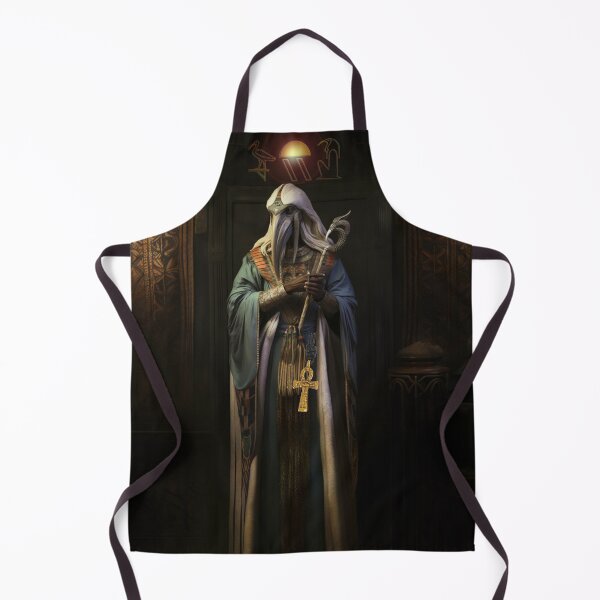 Item preview, THOTH Mercury Hermes Trismegistus designed and sold by djhypnotixx.