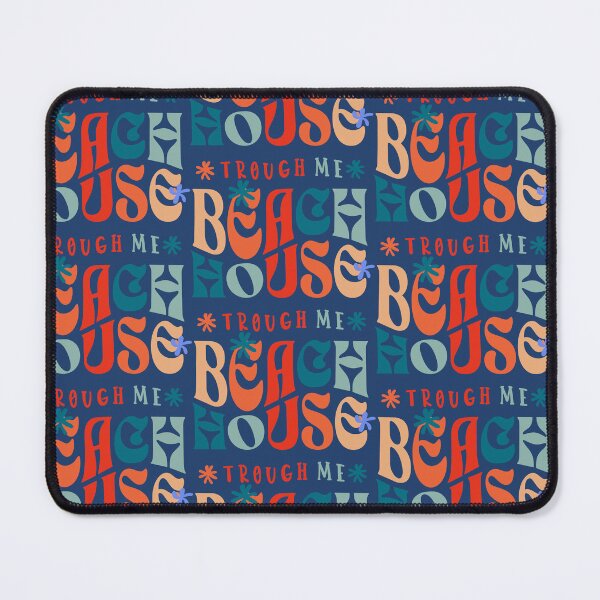 Item preview, Beach House Band - Gift T-Shirt Retro FLR designed and sold by VictorLand.