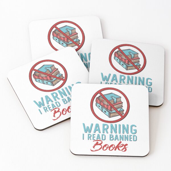 Item preview, I Read Banned Books     designed and sold by ShopNiceGiftsVN.