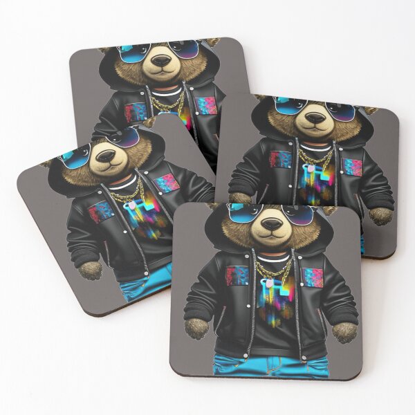 Item preview, urban bear designed and sold by storealldesigns.