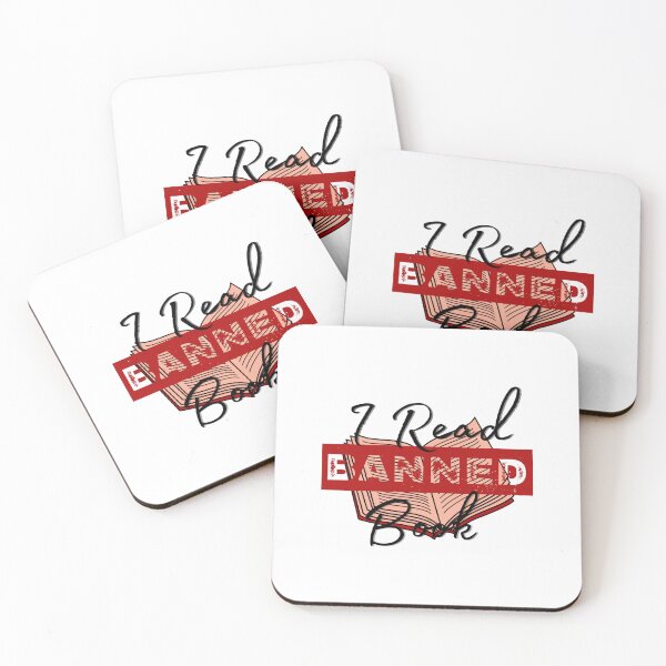 Item preview, I Read Banned Book  designed and sold by ShopNiceGiftsVN.