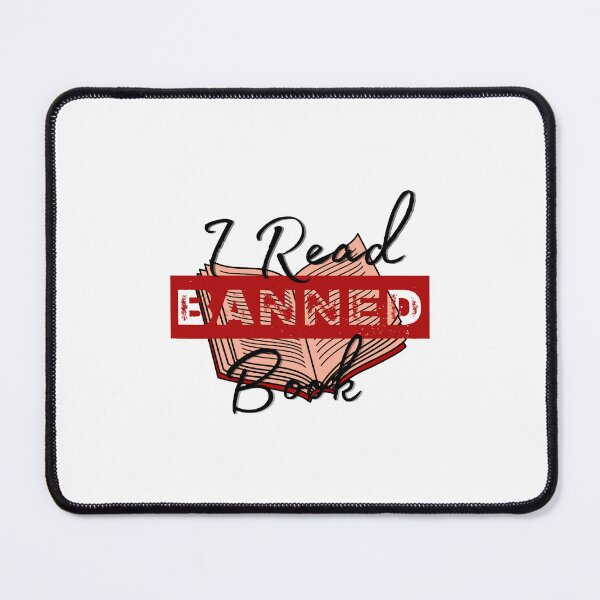 Item preview, I Read Banned Book designed and sold by ShopNiceGiftsVN.
