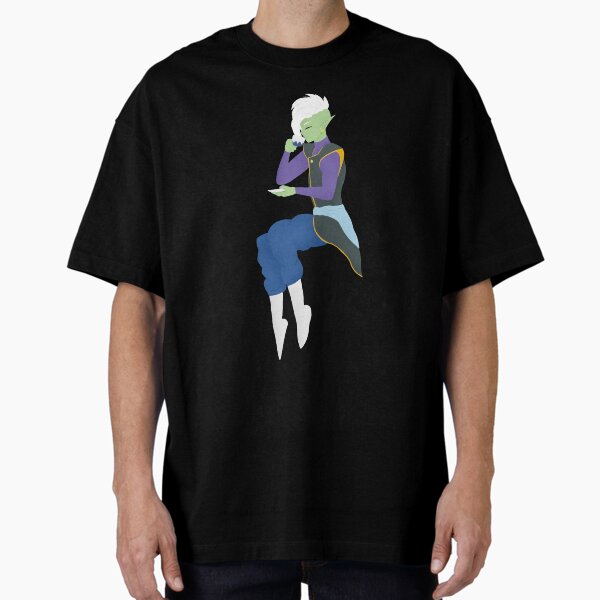 Item preview, Sitting Zamasu designed and sold by LunacoVR.