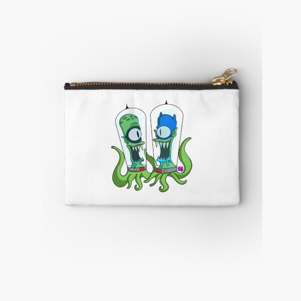 Item preview, Kang-man and Kodos sidekick Simps0nszzz designed and sold by alfredakihn.