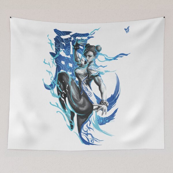 Item preview, street fighter 6 designed and sold by PlumDaisy.