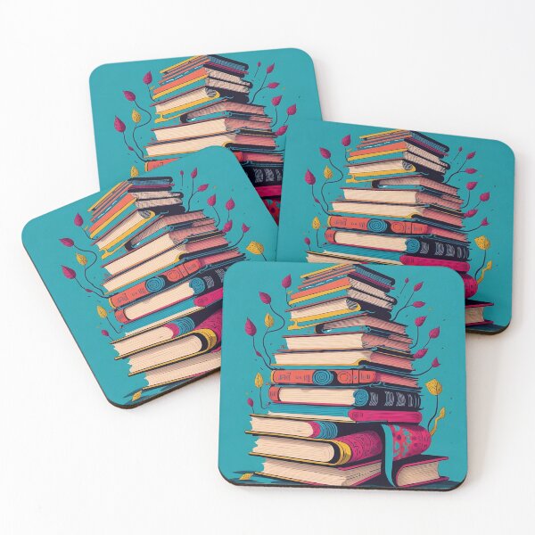 Item preview, Books Bundle Literary Treasures designed and sold by Glitchart66.