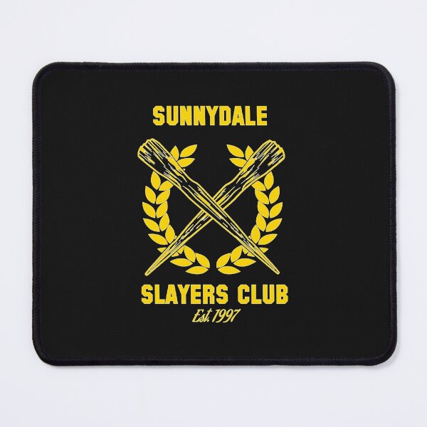 Item preview, Sunnydale Slayers Club designed and sold by HeinzBock.