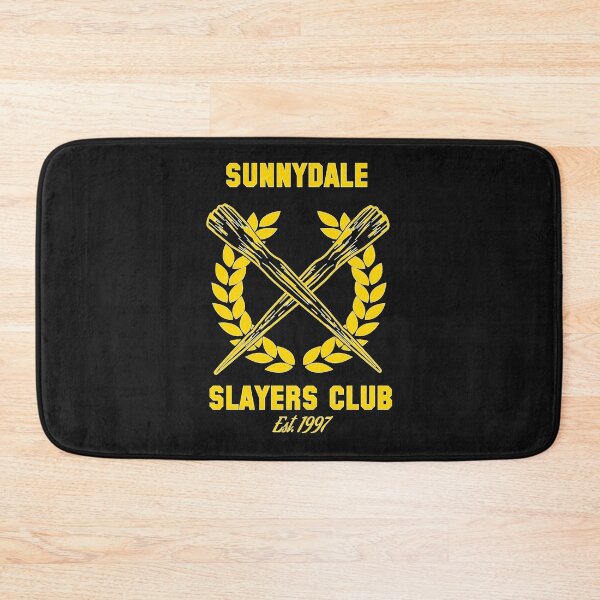 Item preview, Sunnydale Slayers Club designed and sold by HeinzBock.