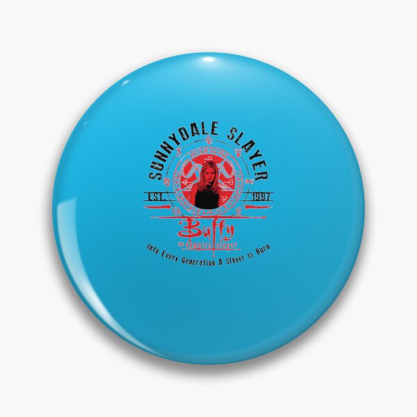 Item preview, Sunnydale Slayer Lts designed and sold by HeinzBock.