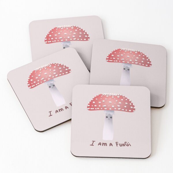 Item preview, I am a Fungi designed and sold by ShinyGuava.