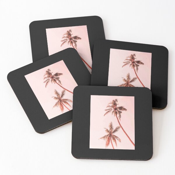 Item preview, Sunset Palms designed and sold by SilvanaBartheld.